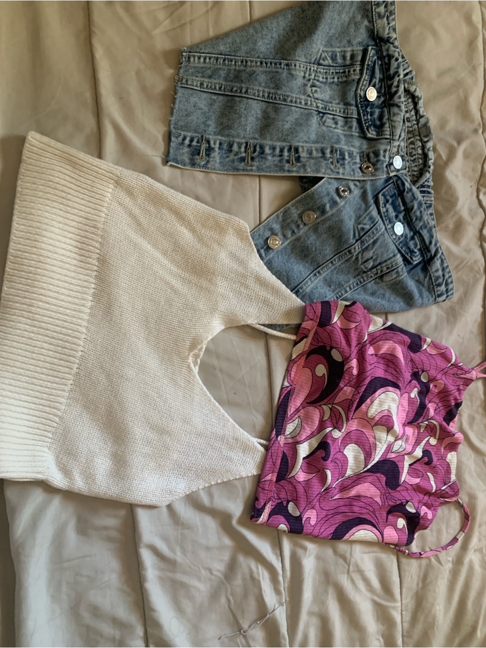 Large tops bundle ‼️ - Picture 2 of 5